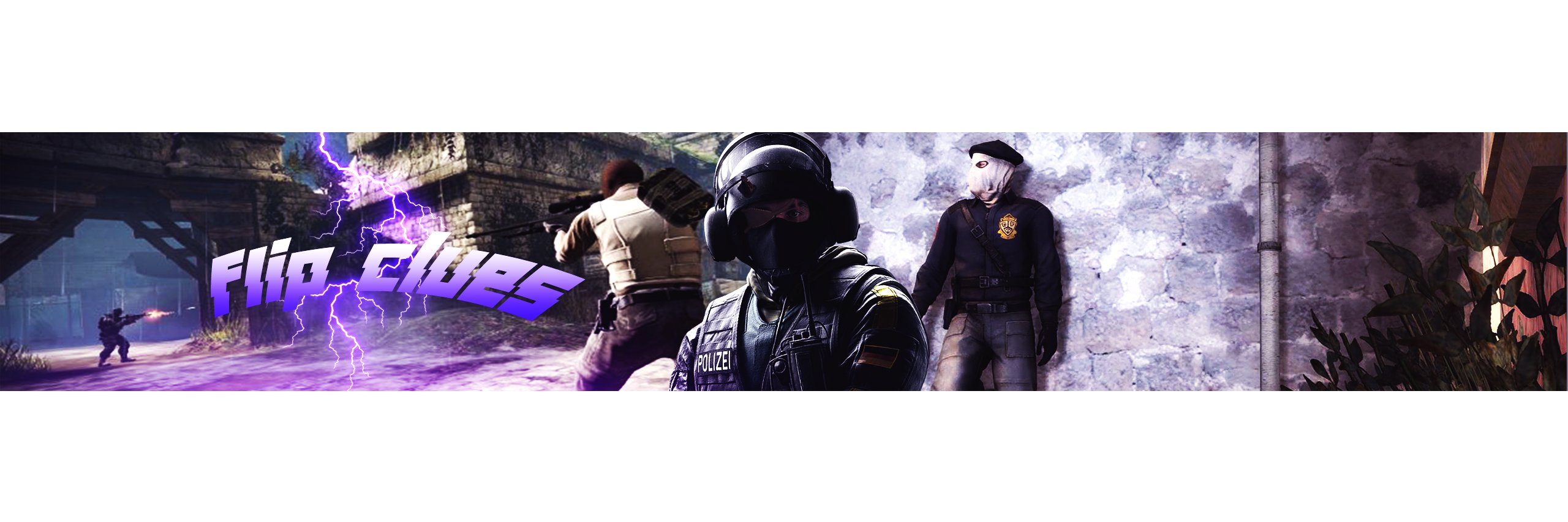 FlipClues's profile banner image