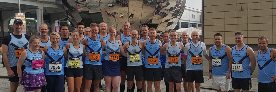 GreatWesternRunners banner