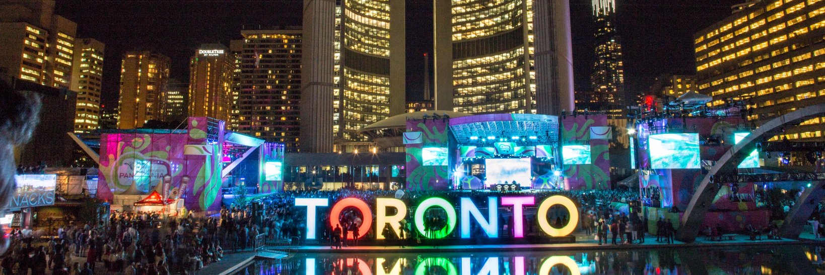 Data for Good YYZ banner