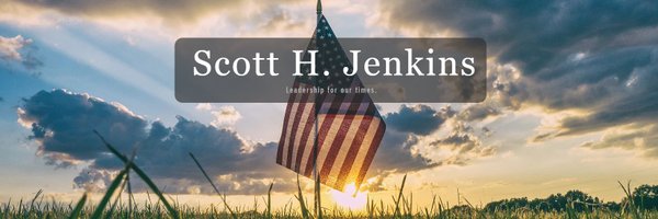 Scott Jenkins Profile Banner