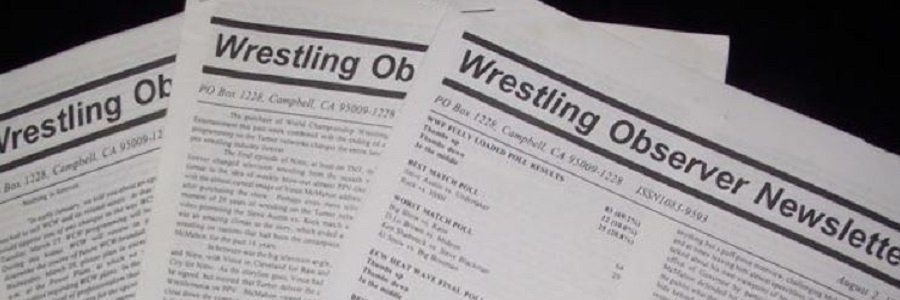 Dave Meltzer's banner