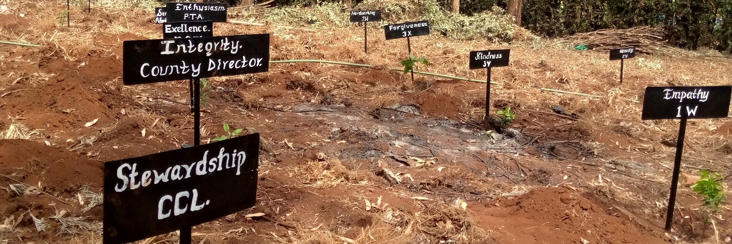 Peter Kingori banner