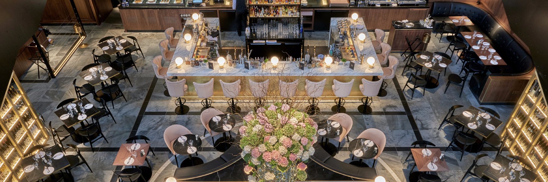 Restaurant & Bar Design Awards banner