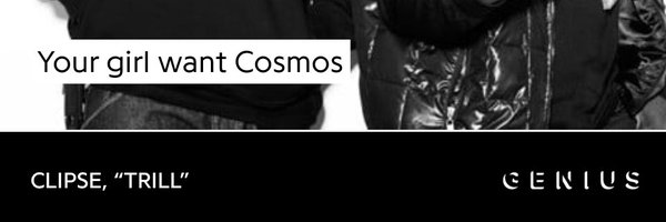 Patrick Cosmos Profile Banner