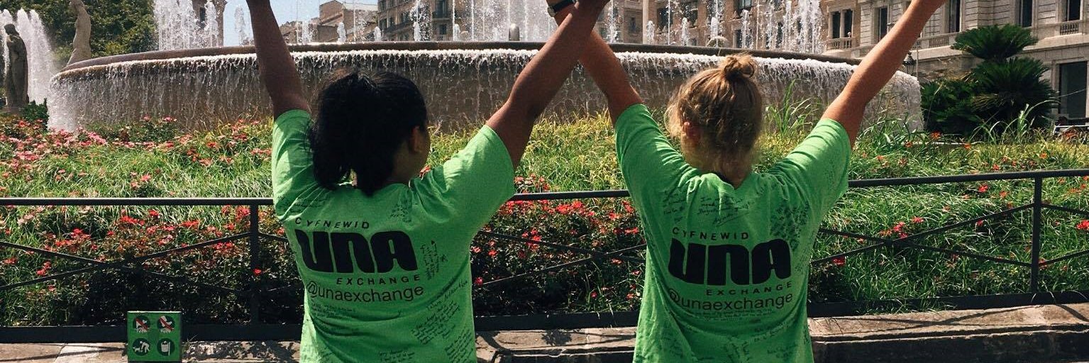 WCIA Volunteering banner