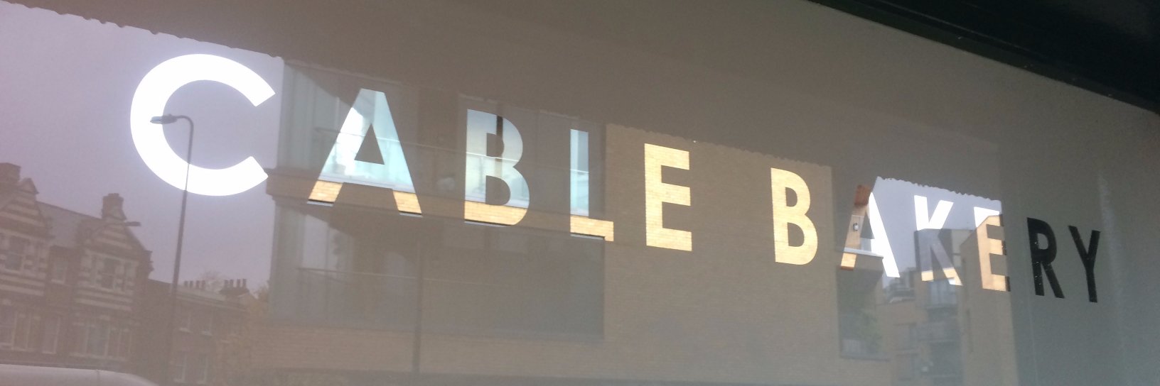 CableBakery's profile banner image