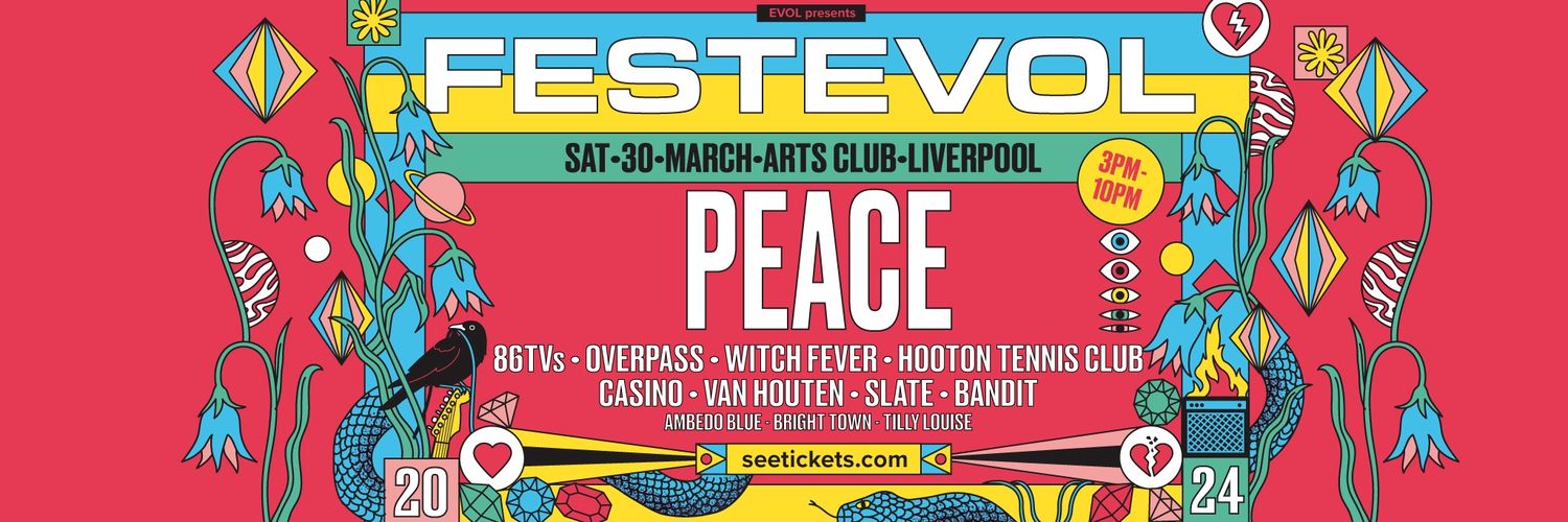 FESTEVOL banner