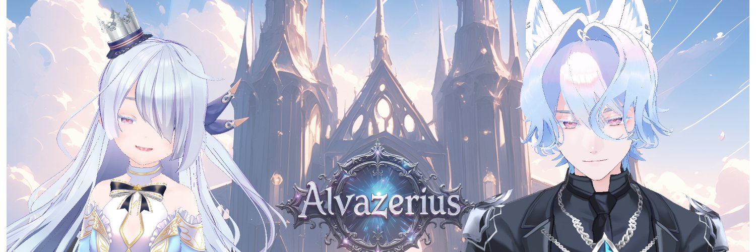 Alvazerius banner