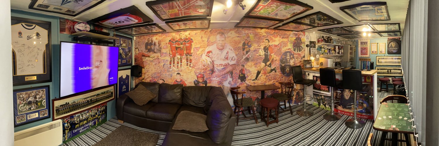 Buffs Head Running club banner