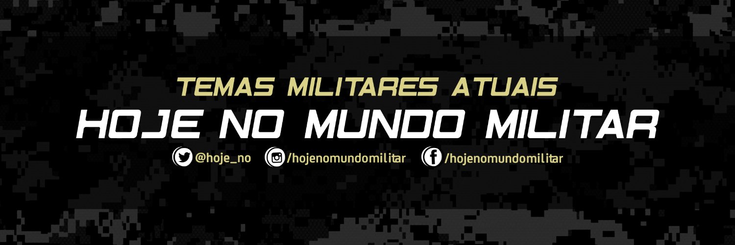 Hoje no Mundo Militar Profile Banner