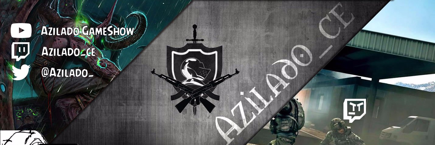 Azilado_'s profile banner image