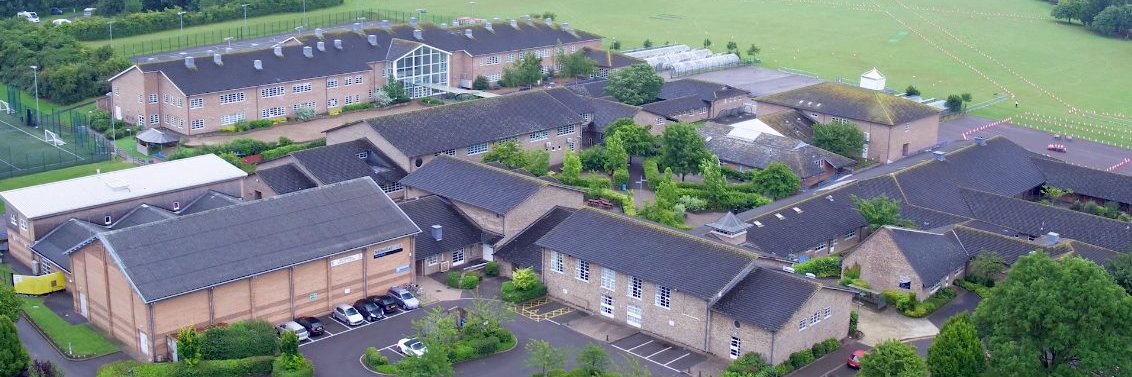 Netherhall School banner