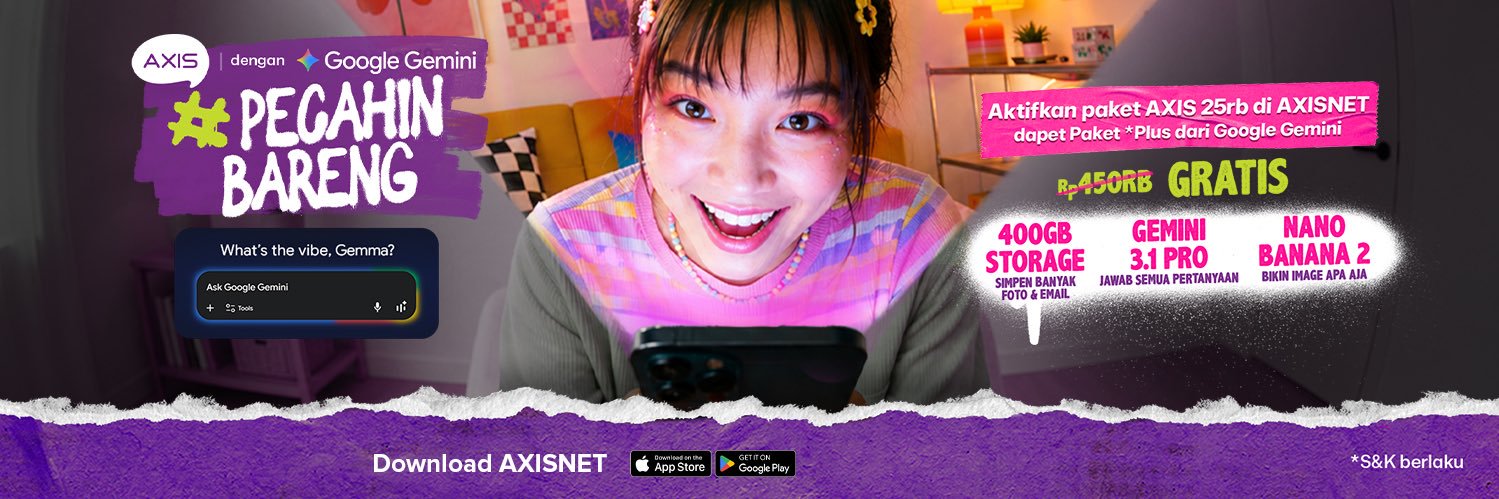 AXISgsm's profile banner image