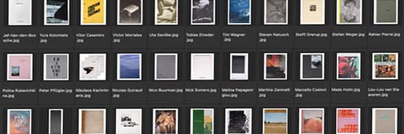 Fotobookfestival Kassel banner