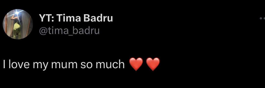 tima_badru's profile banner image