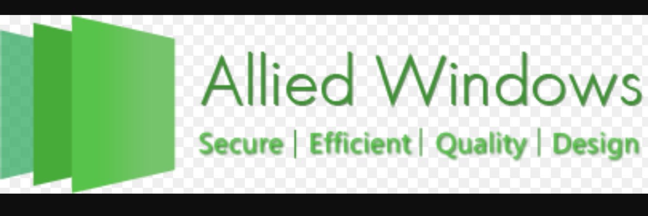 Allied windows banner