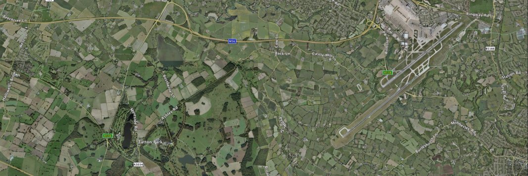 Tatton Estate banner