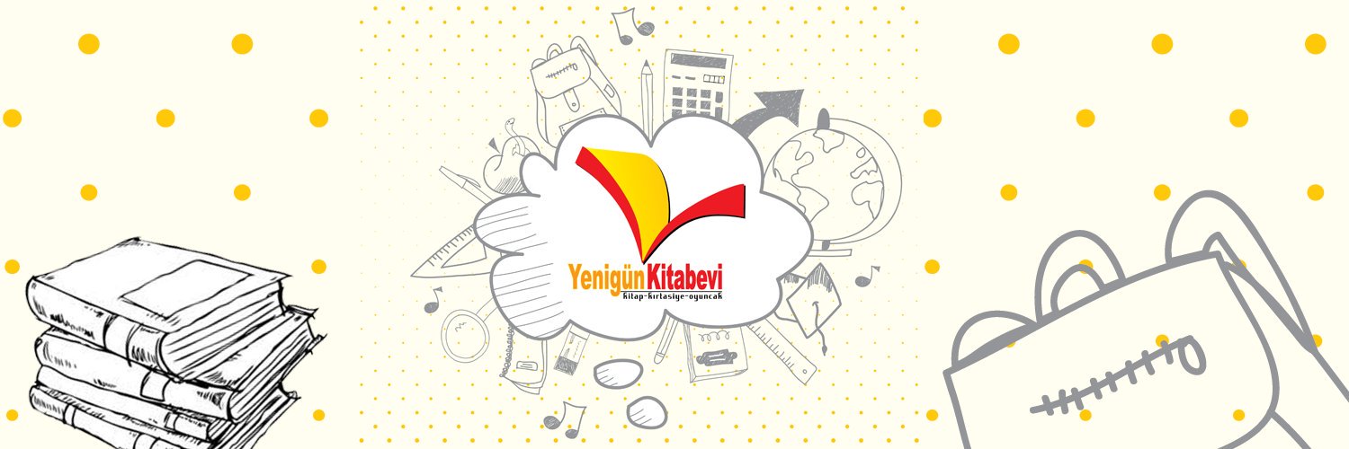 YenigunKitabevi's profile banner image