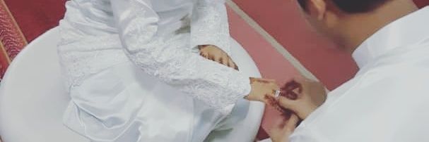 si putih banner