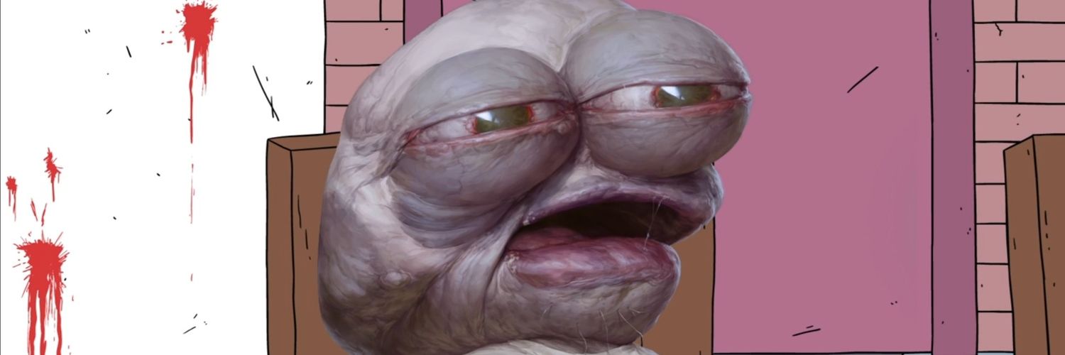 Dismanricky's profile banner image