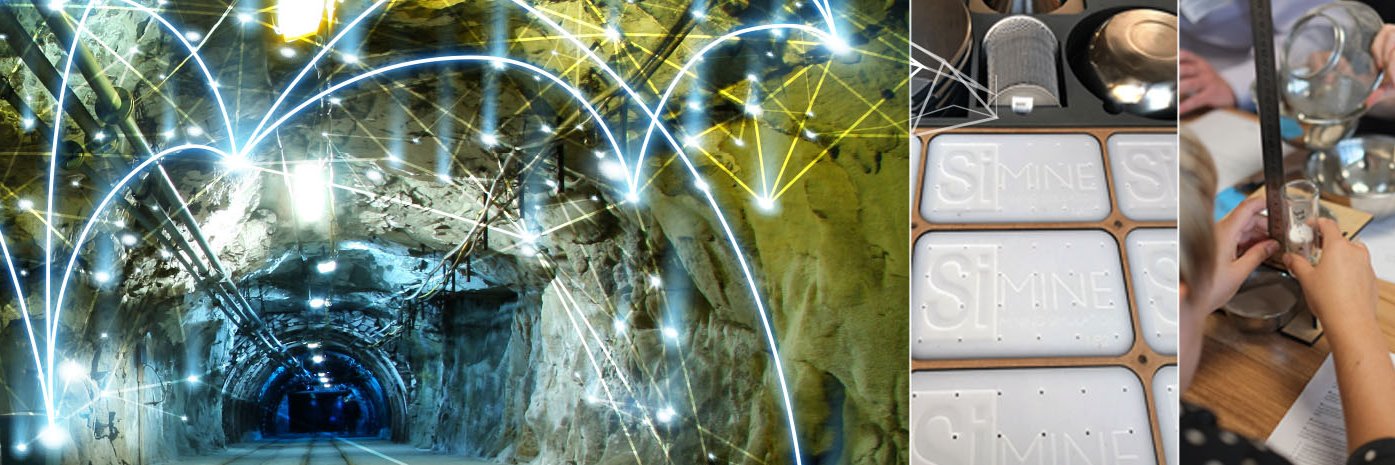 SiMINETEC's profile banner image