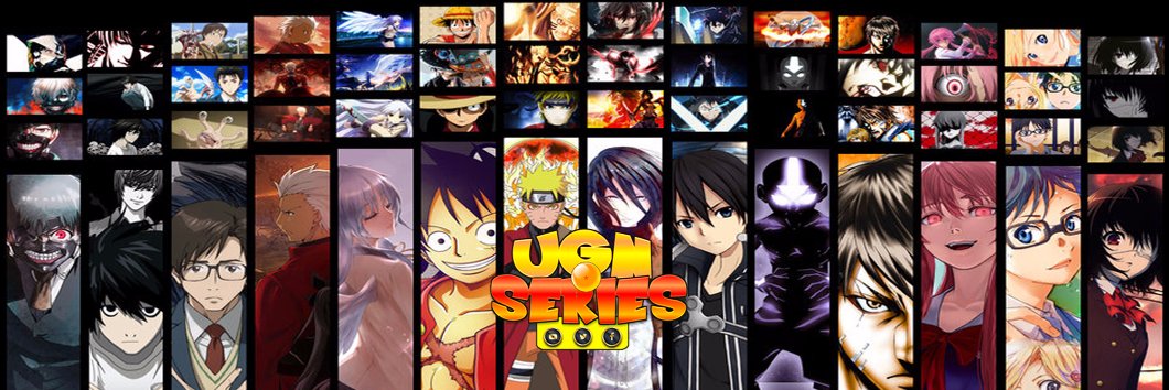 UgnSeries banner