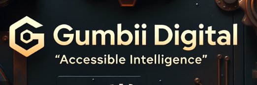 Gumbii.Digital banner