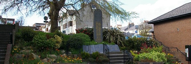 Onchan Commissioners banner