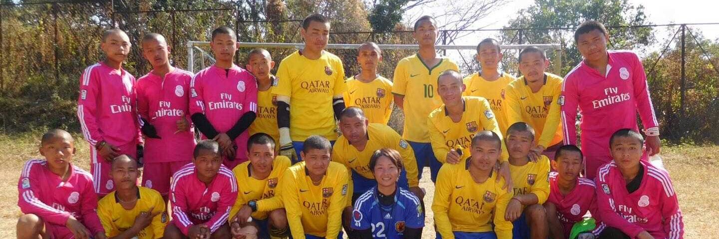 井上由惟子／Yuiko Inoue banner