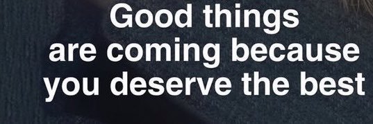 Inspiring Quotes - Be Positive banner