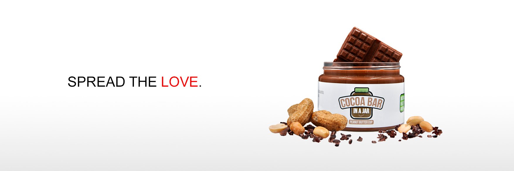 Cocoa Bar In a Jar banner