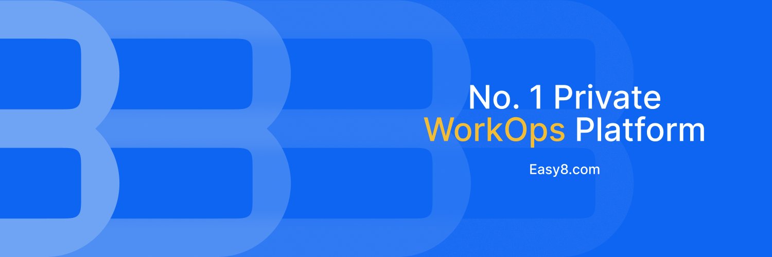 Easy8Group's profile banner image