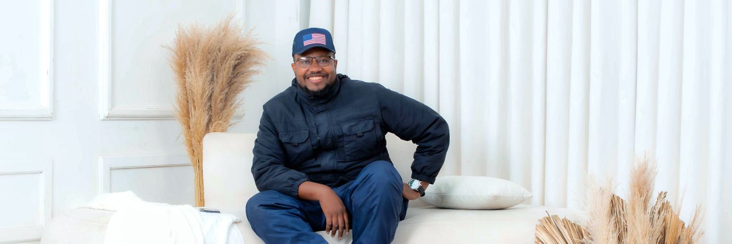 Tallest Photographer banner