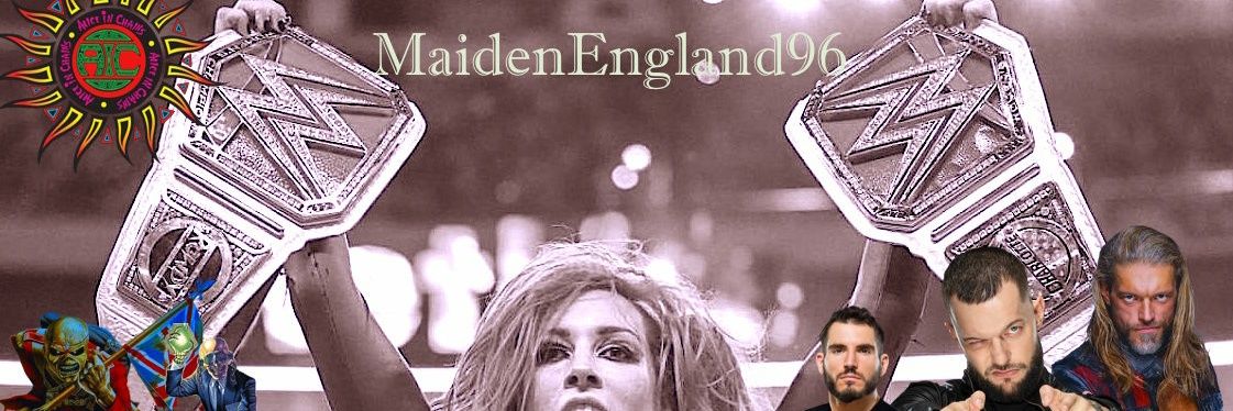 maidenn (back in the box)'s banner