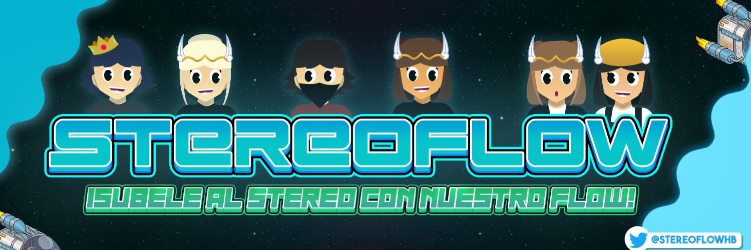 🛸 ¡StereoFlow! 🚀 banner