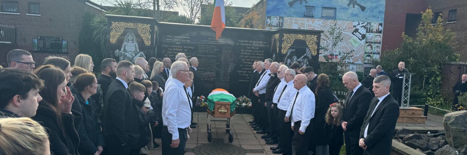 Patrick Walsh banner