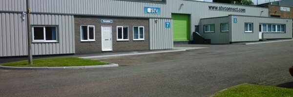 STVmachinery Profile Banner