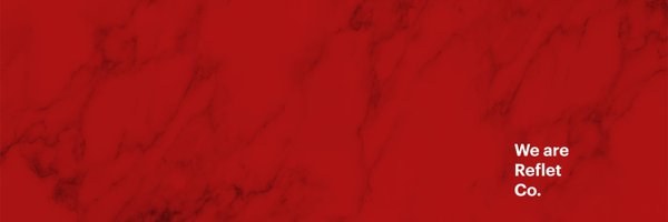 RefletCo Profile Banner