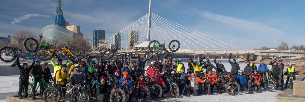FatBikeManitoba's profile banner image