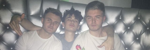 georgeykins's profile banner image