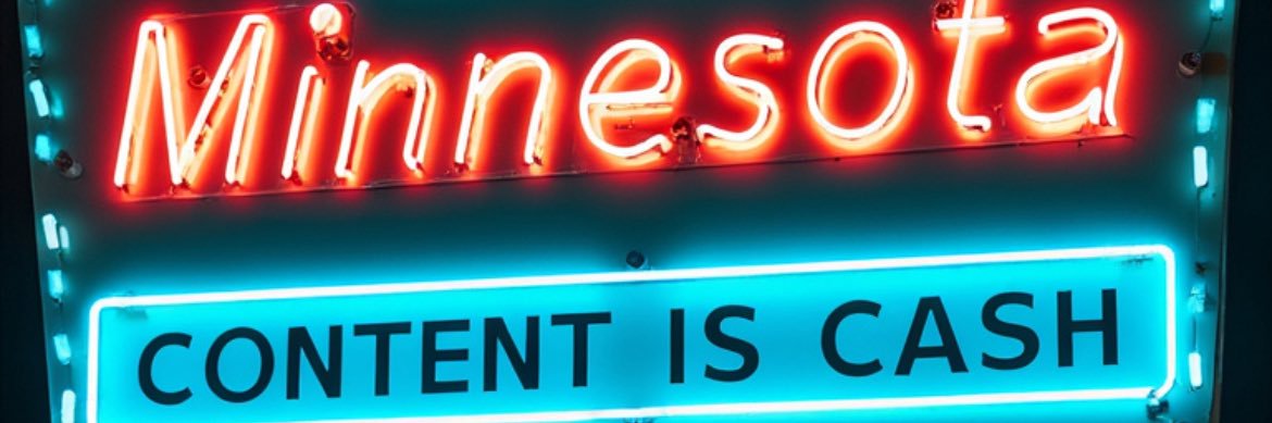 Minnesota Content Reaction Room banner