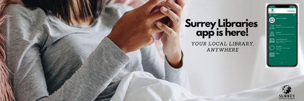 WeybridgeLib Profile Banner