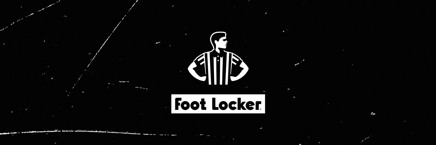 Foot Locker EU banner