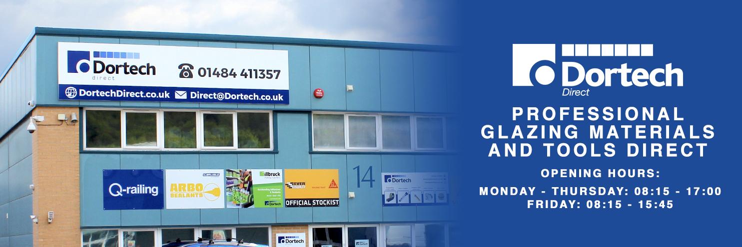 Dortech Direct banner