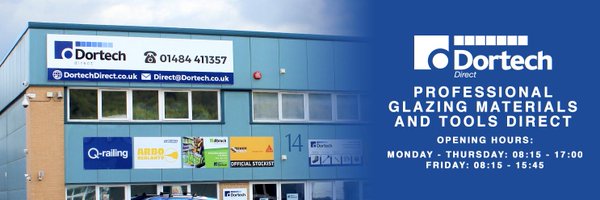 DortechDirect Profile Banner