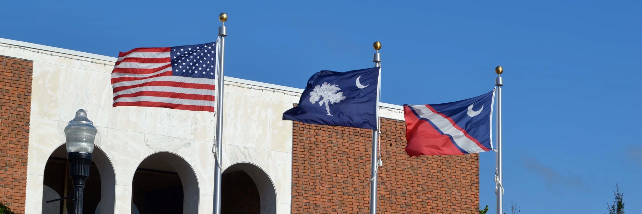 City of Clinton banner
