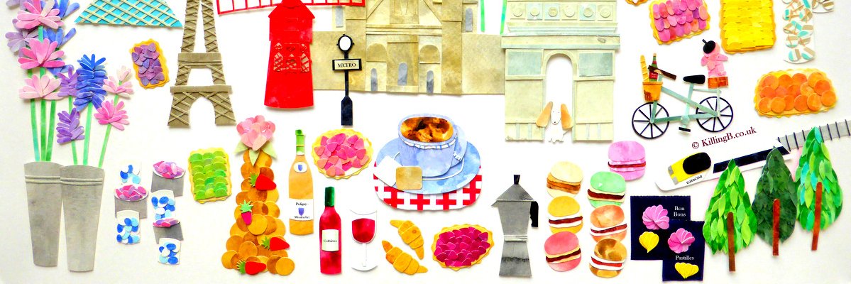 KillingB designs banner