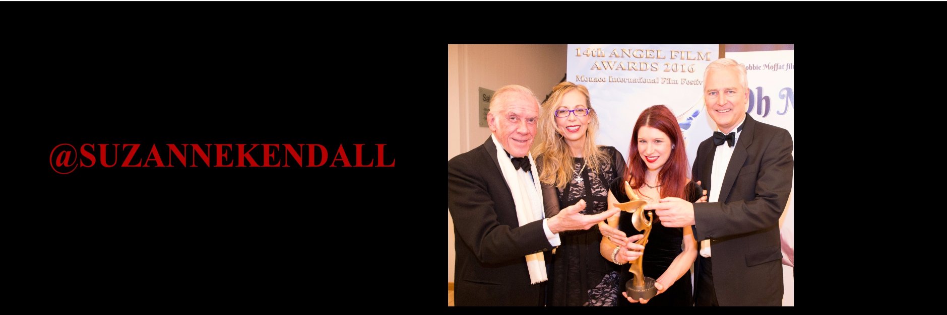 suzannekendall's profile banner image