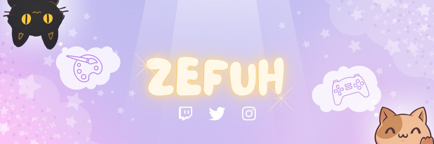 Zef Profile Banner