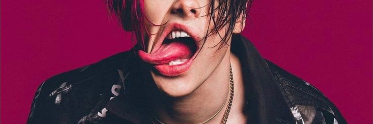 Deep & Wet banner